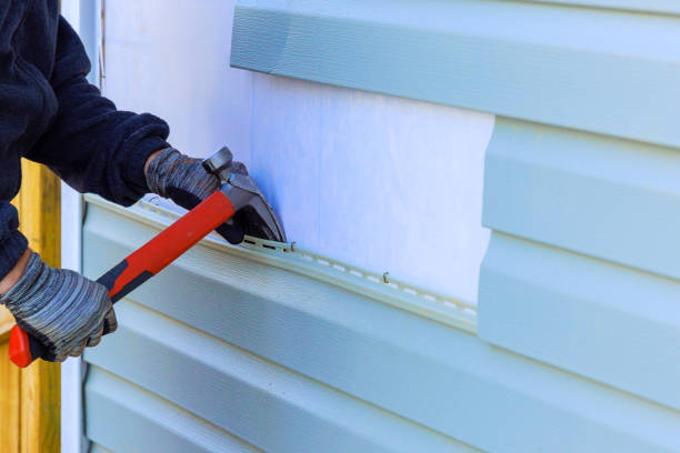 Reliable Vinyl Siding contractor in Fairview, OR by Squared Siding
