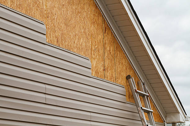 24/7 Emergency Vinyl Siding experts in Fairview, OR